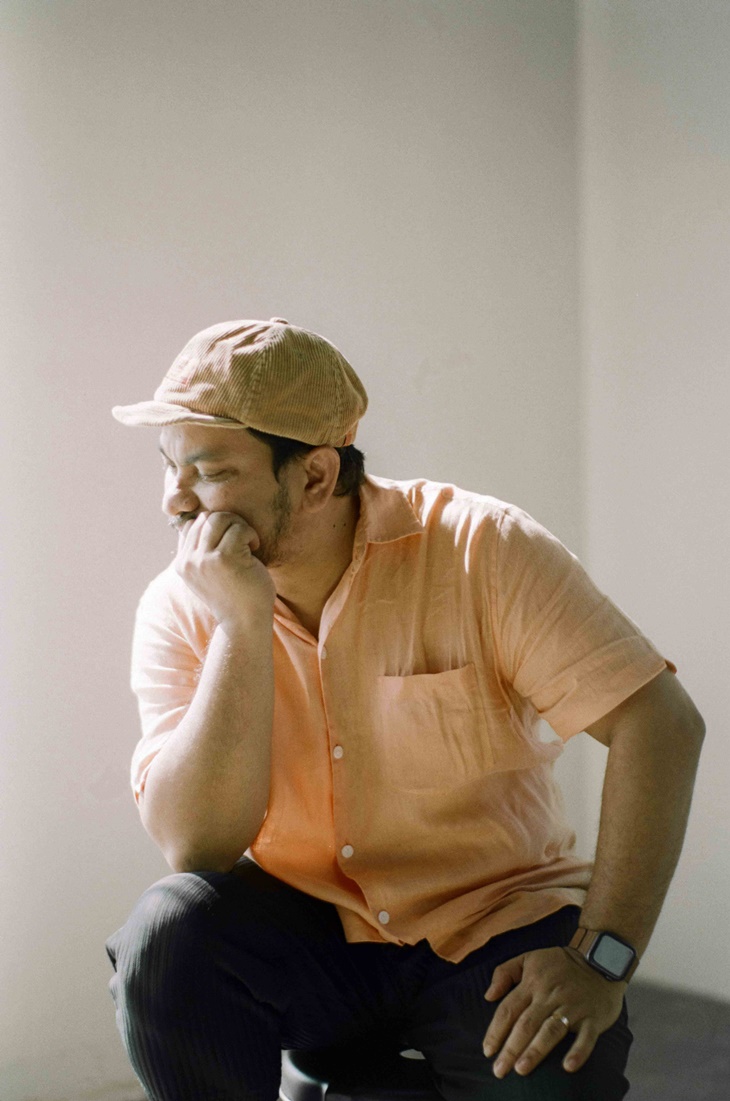 Comeback, Tompi Rilis Single Terbaru 'Makan Teman'