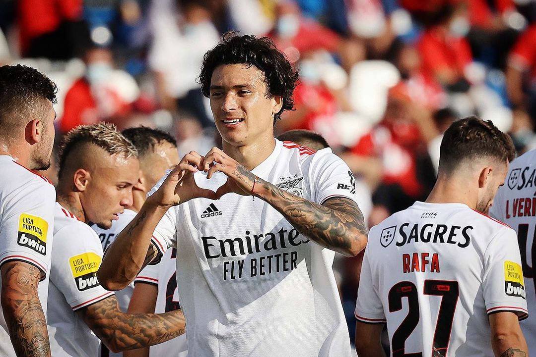 Erik Ten Hag dan Ralf Ragnick menyetujui transfer Darwin Nunez