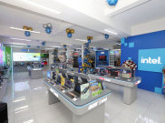 INTEL POWERED STORE by Arena IT Hadir di Purwokerto