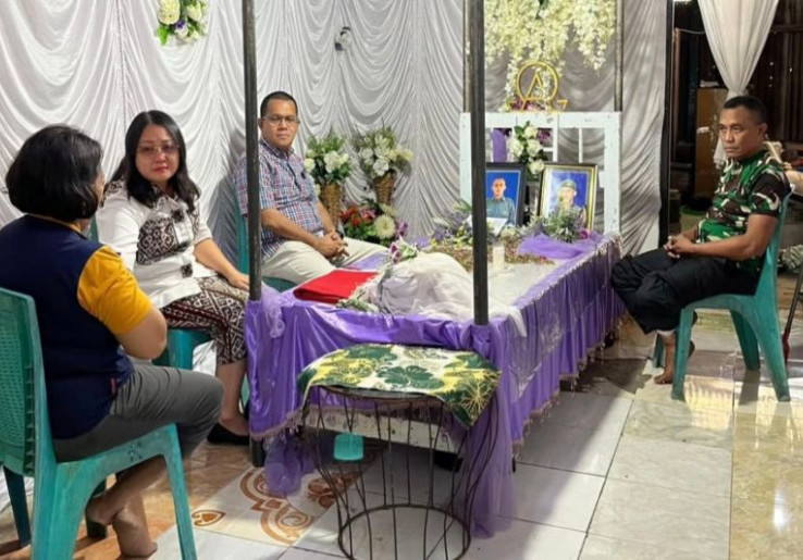 Gubernur NTT Janji Kawal Keluarga Prada Lucky Tuntut Keadilan Sampai ke Pusat