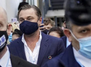 Leonardo DiCaprio Hadir di Glasgow untuk COP26