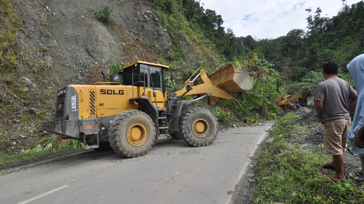 BPBD Lebak Imbau Warga Waspadai Ancaman Longsor