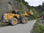 BPBD Lebak Imbau Warga Waspadai Ancaman Longsor