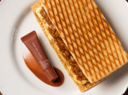Maudy Ayunda Satukan Kecantikan dan Dessert Manis dalam 'Cinnamon Toast'