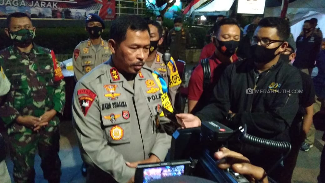 Kapolda Metro Jaya Pastikan Perayaan Idul Adha di Jakarta Aman