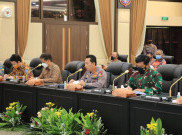Kapolri Tekankan Jajarannya Pelarangan Mudik Sesuai Asas Salus Populi Suprema Lex Esto