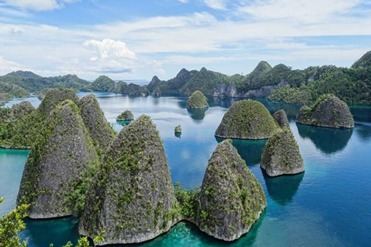 Tempat Wisata Impian Masyarakat Dunia Ada di Indonesia