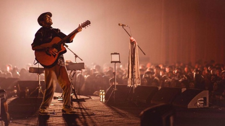 Bentuk Kepedulian Glenn Fredly untuk Pandemi virus Corona