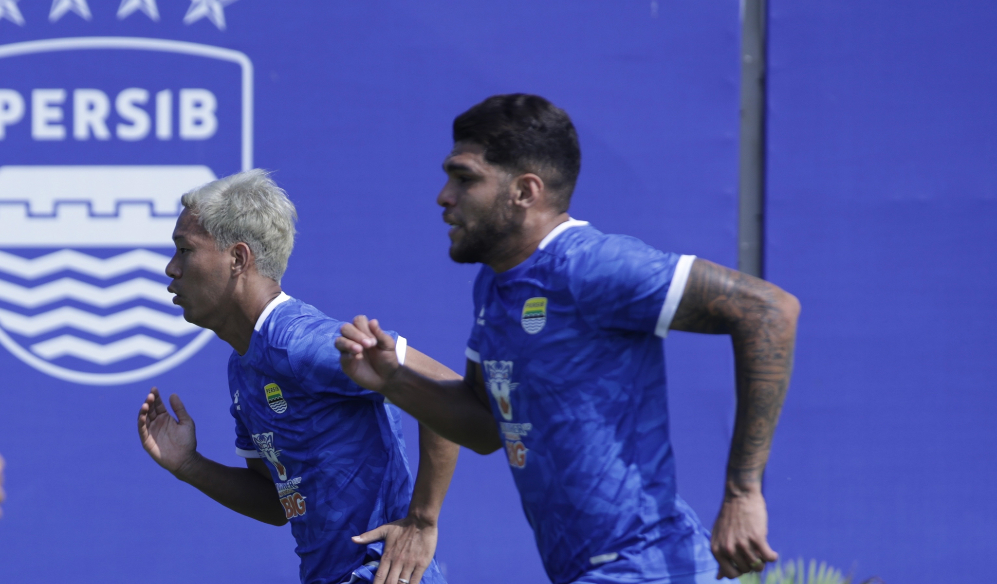 Igor Tolic Sentuh Sisi Psikologis Pemain Jelang Kiprah Persib Bandung di Piala Presiden 2026