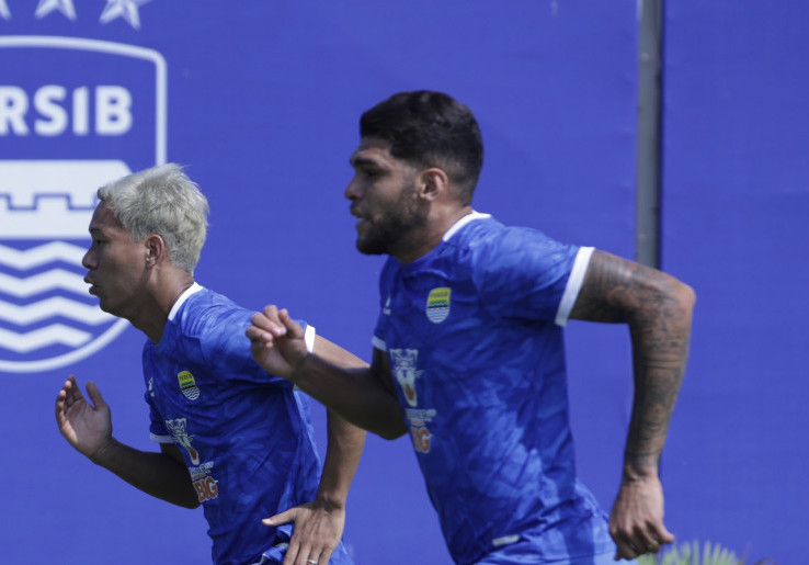 Berguinho Beberkan Kesiapan Persib Sambut Musim 2026/2027, Dimulai dari Piala Presiden
