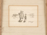 Sketsa Tua Winnie The Pooh di Balik Laci yang Terlupakan