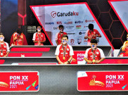 Kekuatan Merata, Persaingan Atlet E-Sports Ketat