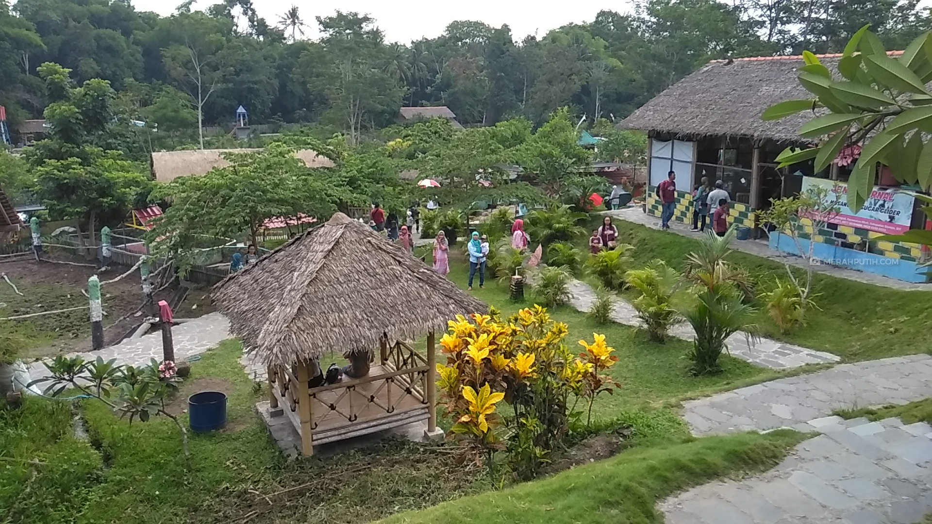 Pengelola Lokasi Wisata di Sleman Diminta Antisipasi Bencana Hidrometeorologi