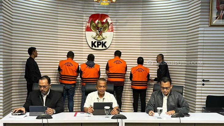 KPK Tetapkan Kajari Bondowoso Tersangka Suap Penanganan Perkara