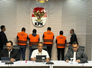 KPK Tetapkan Kajari Bondowoso Tersangka Suap Penanganan Perkara