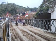 TNI Bangun 32 Jembatan Darurat di Sumatera, Pesan 100 Jembatan Bailey dari Luar Negeri