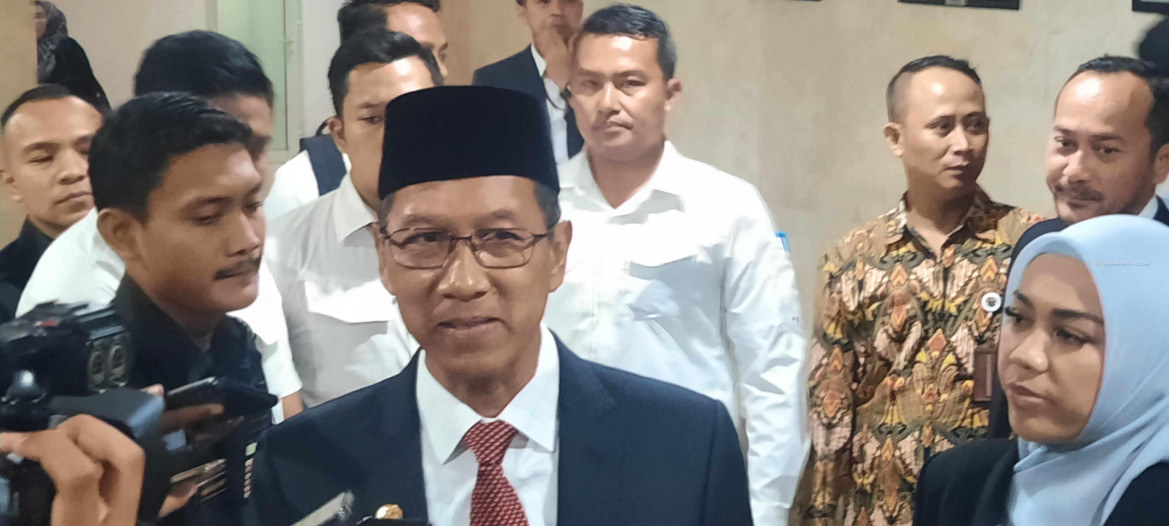 Heru Budi Beberkan Alasan Pencabutan Perda Penataan Kepulauan Seribu