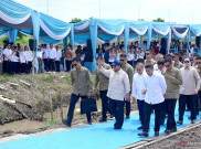 Tidak Pikirkan Harga Saham, Prabowo Ingin Indonesia Jadi Lumbung Pangan Buat Misi Kemanusian