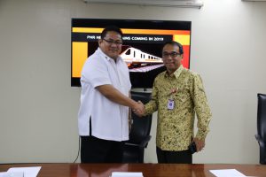 PT INKA Teken Kontrak dengan Filipina Senilai Rp 127 Miliar