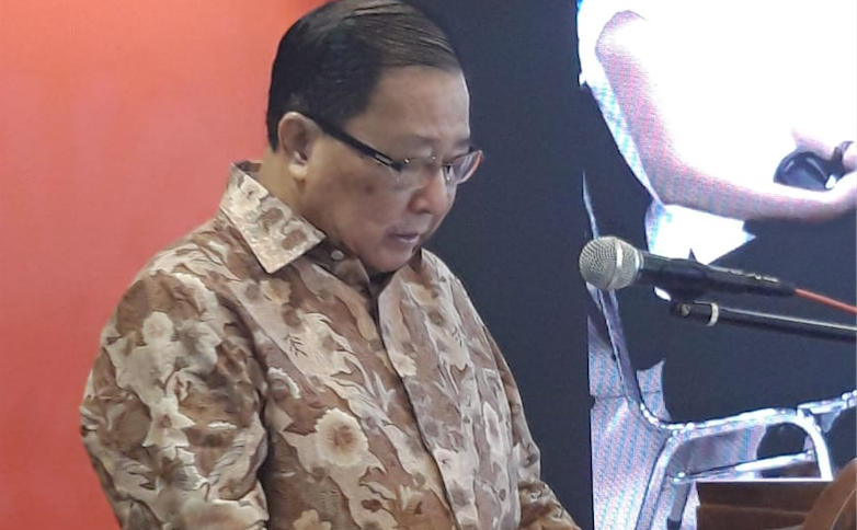 Gelar Sosialisasi, INTI Ingatkan Anggotanya Jangan Golput