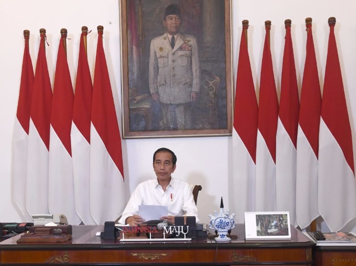 Jokowi Teken Perpres Lanjutkan Reklamasi Jakarta Pas Pandemi, Ini Dalih Seskab