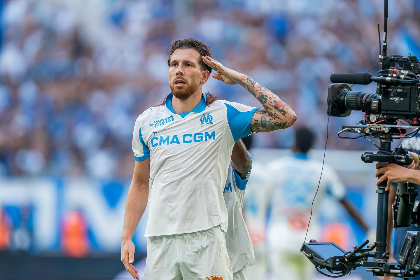 AC Milan Incar Pierre-Emile Hojbjerg, Ruben Amorim Minta Rossoneri Segera Bergerak