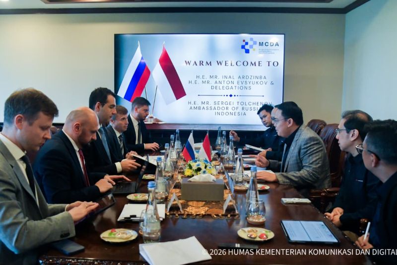 Luncurkan 16 Satelit Setiap Tahun, Rusia Inggin Gandeng Indonesia