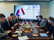 Luncurkan 16 Satelit Setiap Tahun, Rusia Inggin Gandeng Indonesia