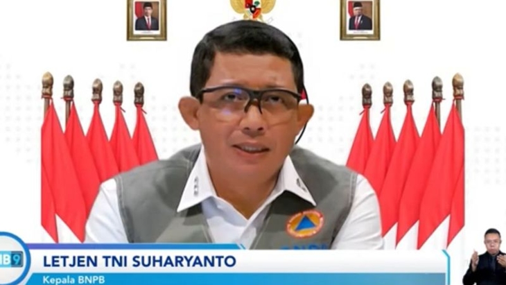 BNPB Imbau Pemda Pastikan Ketersediaan Air Hadapi Kekeringan Dampak El Nino