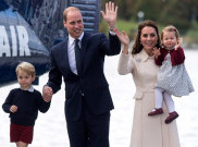 'Parenting' ala Keluarga Kerajaan Inggris ini Bisa Banget Ditiru