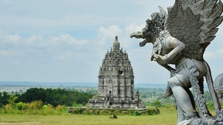 Cakat Raya, Lambang Keberagaman Kabupaten Tulang Bawang