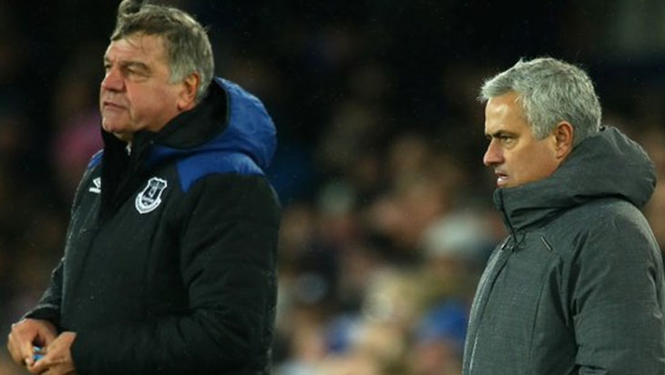 Kalah dari Manchester United, Allardyce Akui Butuh Penyerang