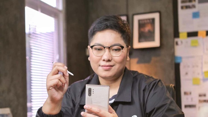 Sutradara Sammaria Simanjutak Bagi Tips Cari Ide dan Tulis Cerita Film