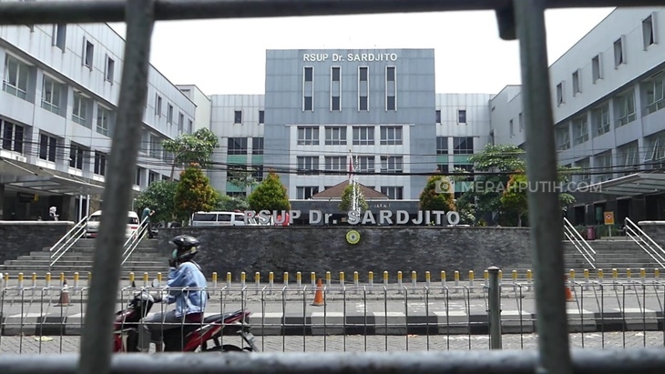  Keluarga Pasien Tak Jujur, 53 Tenaga Medis RSUP Sardjito Terpaksa Isolasi Mandiri