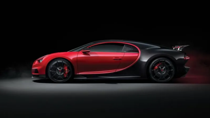 Bugatti akan menaggun biaya pengiriman. (Foto: ANTARA/CarsCoops)