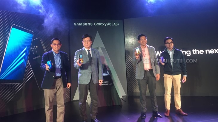 Harga dan Spesifikasi Lengkap Samsung Galaxy A8 dan A8+