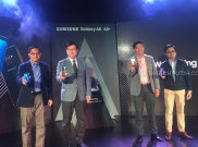Harga dan Spesifikasi Lengkap Samsung Galaxy A8 dan A8+