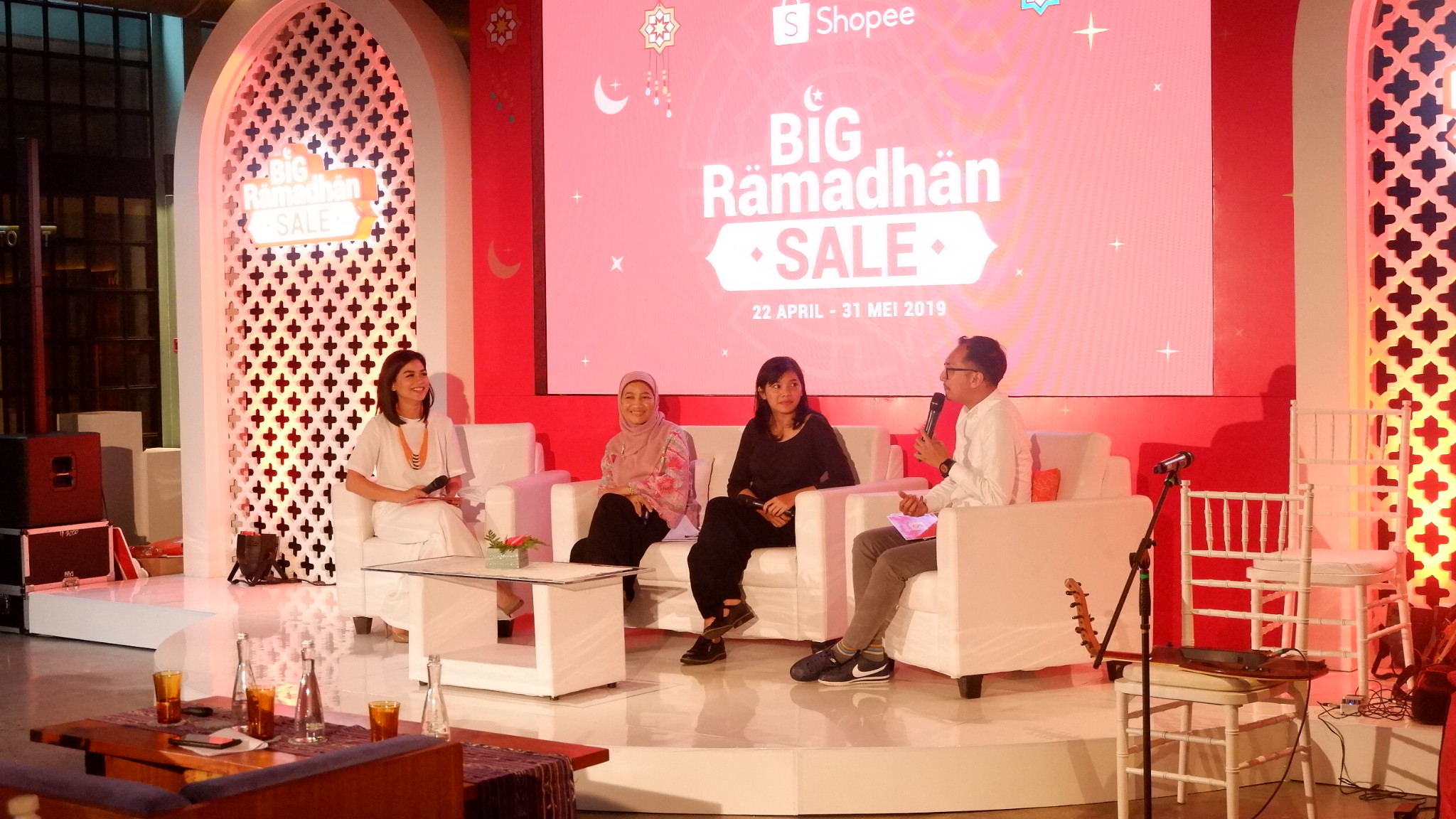 Sambut Ramadan, Platform Belanja Daring Ini Luncurkan Fitur Zakat