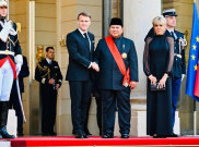 Presiden Macron Puji Indonesia ‘Ngotot’ dan Berani Perjuangkan Kemerdekaan Palestina