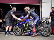 Yamaha Buka Sekolah Mekanik Balap