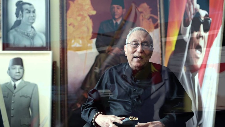 Permadi: Saya dan Amien Rais Berbeda Sekali