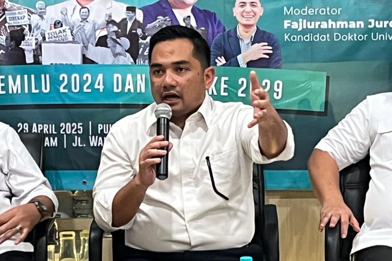Pembahasan Revisi UU Pemilu Tertunda, Komisi II DPR: Kami Makmum yang Baik