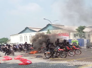 Antisipasi Kerawanan Pemilu, Mabes Polri Gelar Simulasi Pengamanan di Solo
