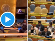 Pidato PM Israel di PBB Disambut Cemooh dan Aksi Walk Out