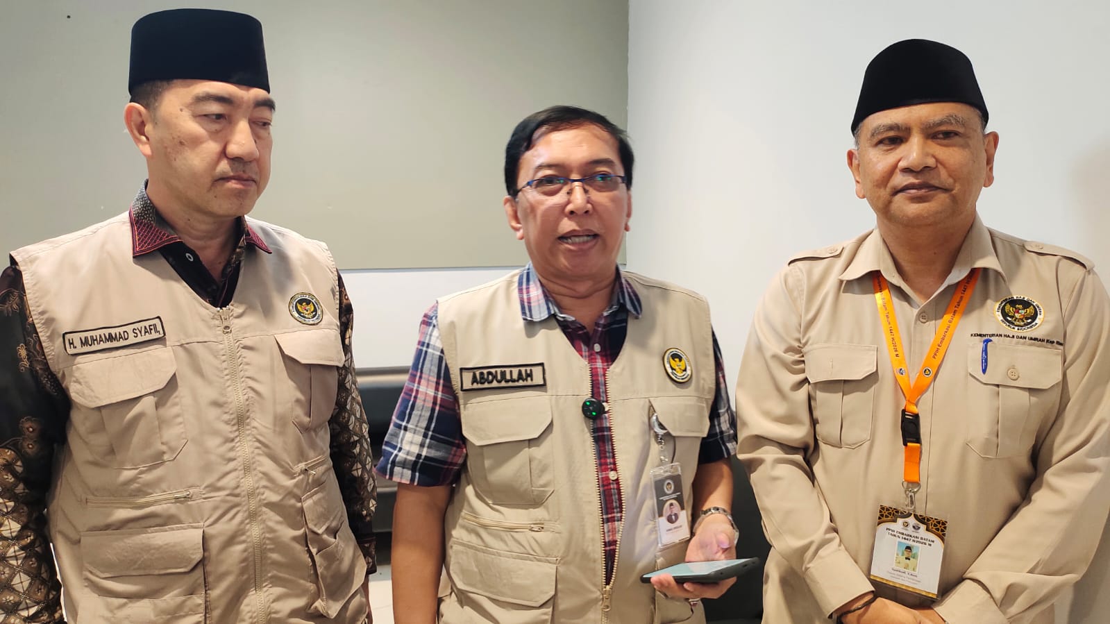 Pengawasan Ibadah Haji Diperkuat, Kemenhaj: Jangan Sampai Terjadi Penyimpangan Terhadap Jemaah