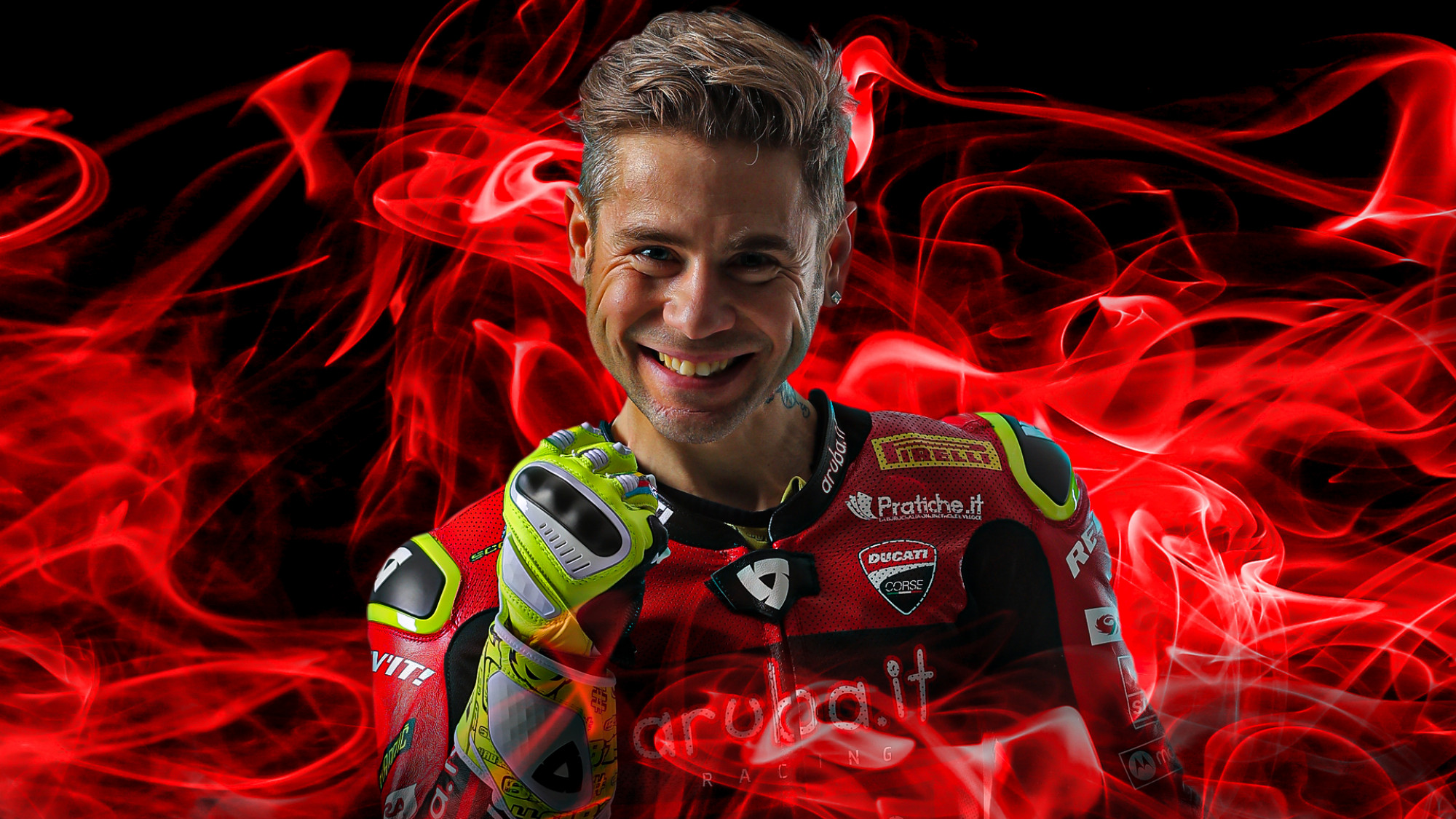 Ducati WSBK Perpanjang Kontrak Alvaro Bautista hingga 2025