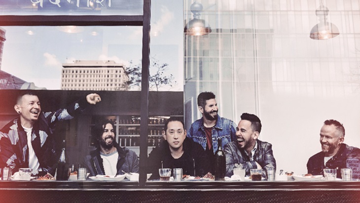 4 Album Linkin Park Kembali Masuk di Billboard 200