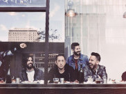 4 Album Linkin Park Kembali Masuk di Billboard 200