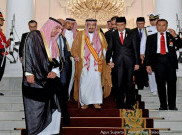 Raja Salman Berbela Sungkawa dan Nyatakan Siap Bantu Korban Gempa Sulteng