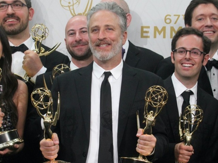 the problem with jon stewart